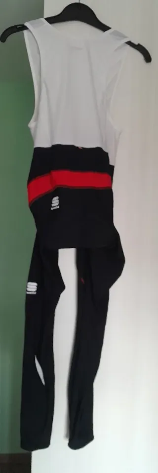 Culotte Ciclismo Sportful Giro II T.L