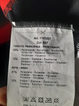 Culotte Ciclismo Sportful Giro II T.L