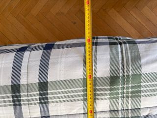 Cama 105x190cm con base tapizada