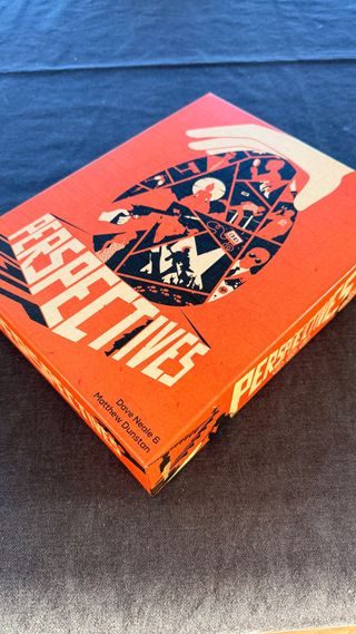 Juego de mesa Perspectives