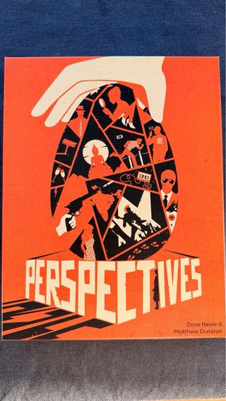 Juego de mesa Perspectives