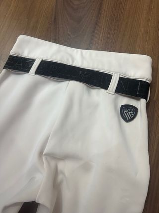 Pantalón Nieve Emporio Armani Mujer Talla 38-40