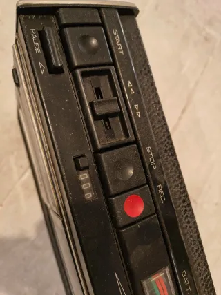Radio Cassette Grundig