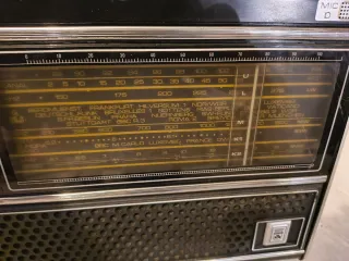 Radio Cassette Grundig
