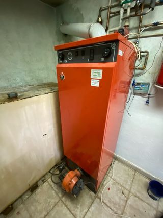 Caldera ACV gasóleo 30kw