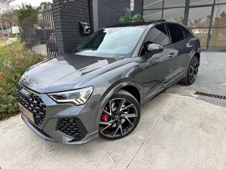 Audi RS Q3 2022