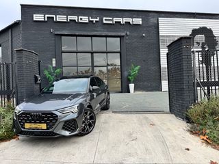 Audi RS Q3 2022
