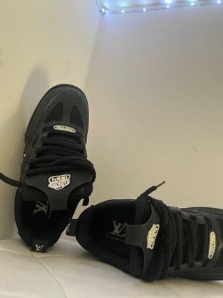 scarpe lv skate taglia 41