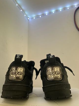 scarpe lv skate taglia 41