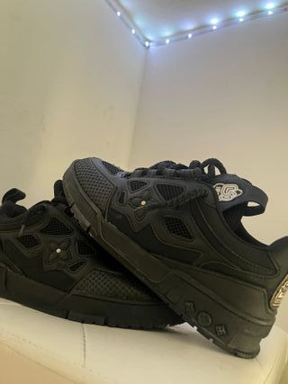 scarpe lv skate taglia 41