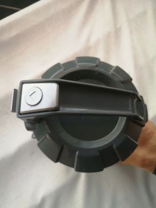 Depósito aspiradora Amazon Basics