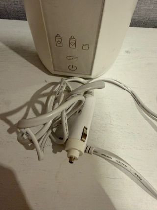 Calienta biberones Chicco Casa + Viaje