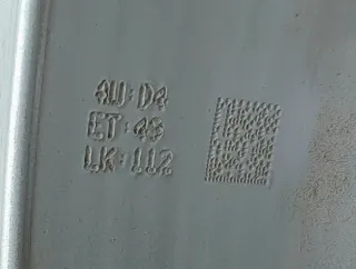 Llanta Aluminio mercedes  16 "Brock Wheels