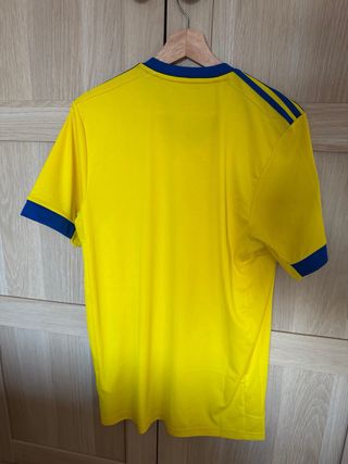 Camiseta Oficial Cádiz CF 2020-2021 Talla M