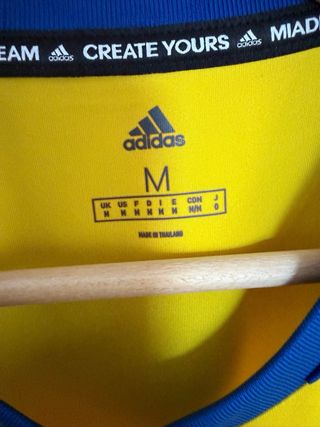 Camiseta Oficial Cádiz CF 2020-2021 Talla M