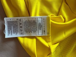 Camiseta Oficial Cádiz CF 2020-2021 Talla M