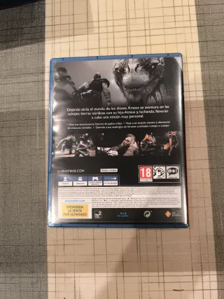 God of War PS4 (PlayStation 4) Hits