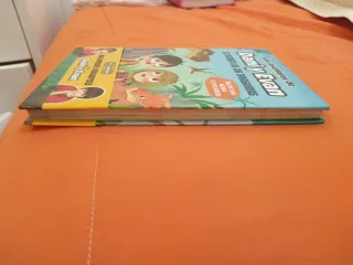 Las aventuras de Dani y Evan. El secreto de los...