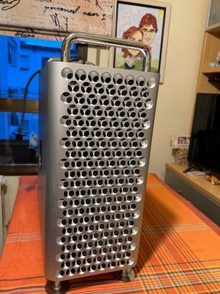 Mac Pro 2019 3,2 GHz Intel