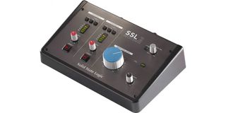 Solid State Logic SSL2 Interfaz Audio USB