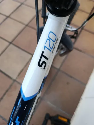 Bicicleta de montaña Rockrider Infantil