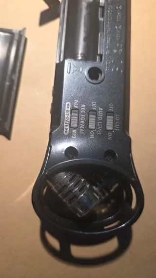 Gravador Zoom H1 Handy Recorder + Bolsa