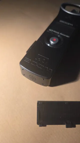 Gravador Zoom H1 Handy Recorder + Bolsa