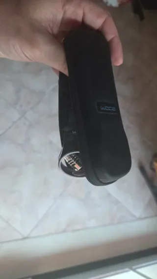 Gravador Zoom H1 Handy Recorder + Bolsa