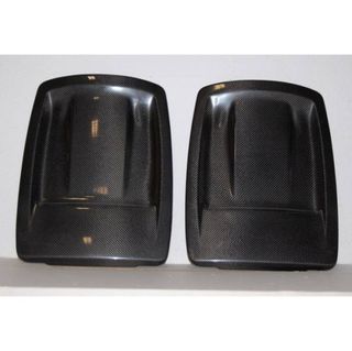 Set Cubre Asientos Carbono BMW E82