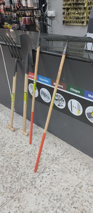 Herramientas de Jardín Altuna