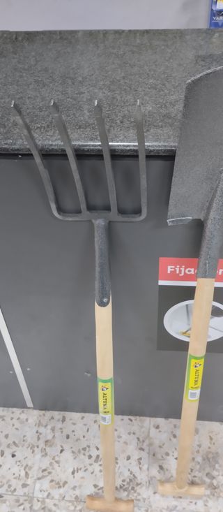 Herramientas de Jardín Altuna