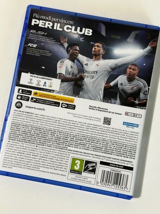 FC 25 PS5 - EA Sports