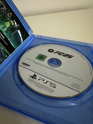 FC 25 PS5 - EA Sports