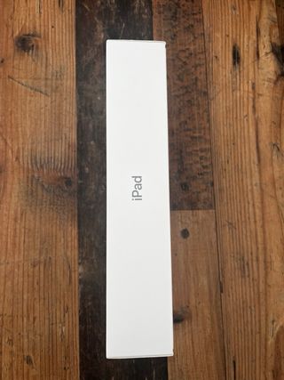 iPad 9ª Gen GrisEspacial + Funda | Perfecto estado