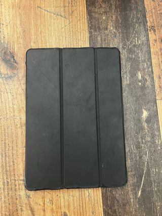 iPad 9ª Gen GrisEspacial + Funda | Perfecto estado
