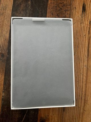 iPad 9ª Gen GrisEspacial + Funda | Perfecto estado