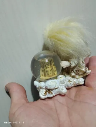 Gnomi, elfi dipinti a mano