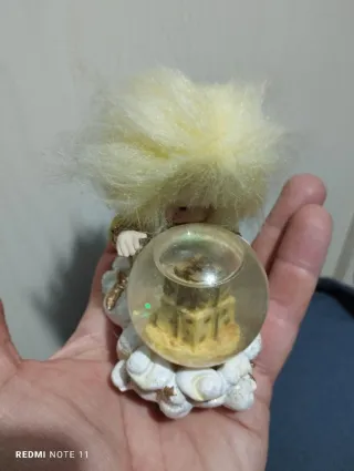 Gnomi, elfi dipinti a mano