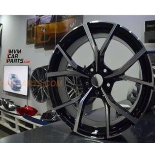 Juego de 4 Llantas 18 GT-8 VW033