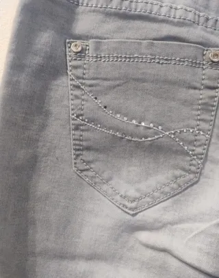 Jeans corti M.B.J taglia 42