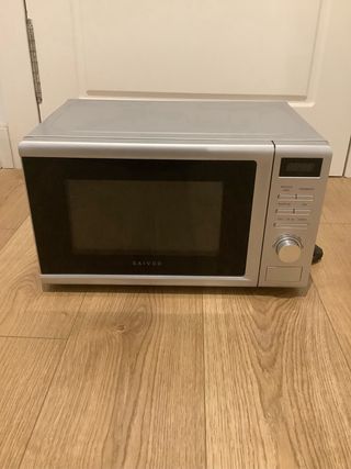 Pack Airfryer Ufesa y Microondas Savoid