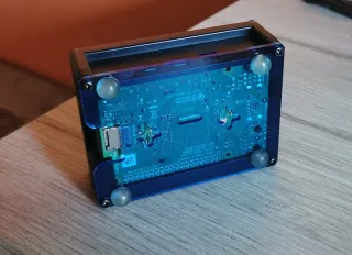 Raspberry Pi 4 - 4GB RAM - Modelo B