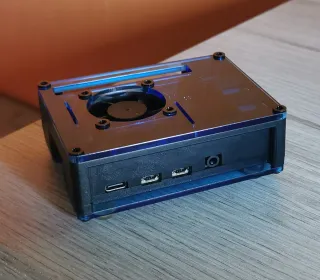 Raspberry Pi 4 - 4GB RAM - Modelo B