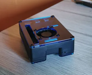 Raspberry Pi 4 - 4GB RAM - Modelo B