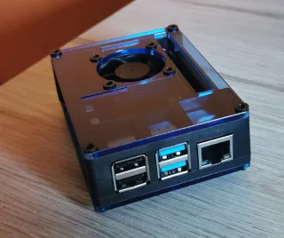 Raspberry Pi 4 - 4GB RAM - Modelo B