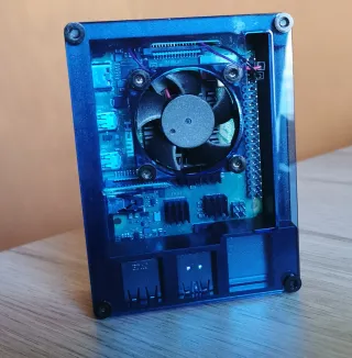 Raspberry Pi 4 - 4GB RAM - Modelo B