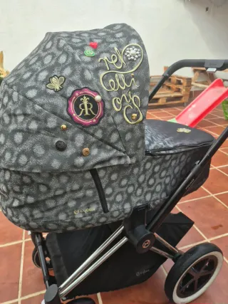 Cochecito Bebé Cybex Priam