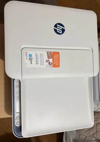 Impresora HP Blanca HP DeskJet 41 30e