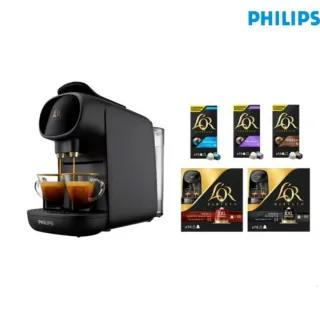 Cafetera Philips L'OR Barista + 50 Cápsulas