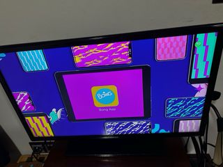 Televisor Samsung UE26EH4000WXXC 26 con mando